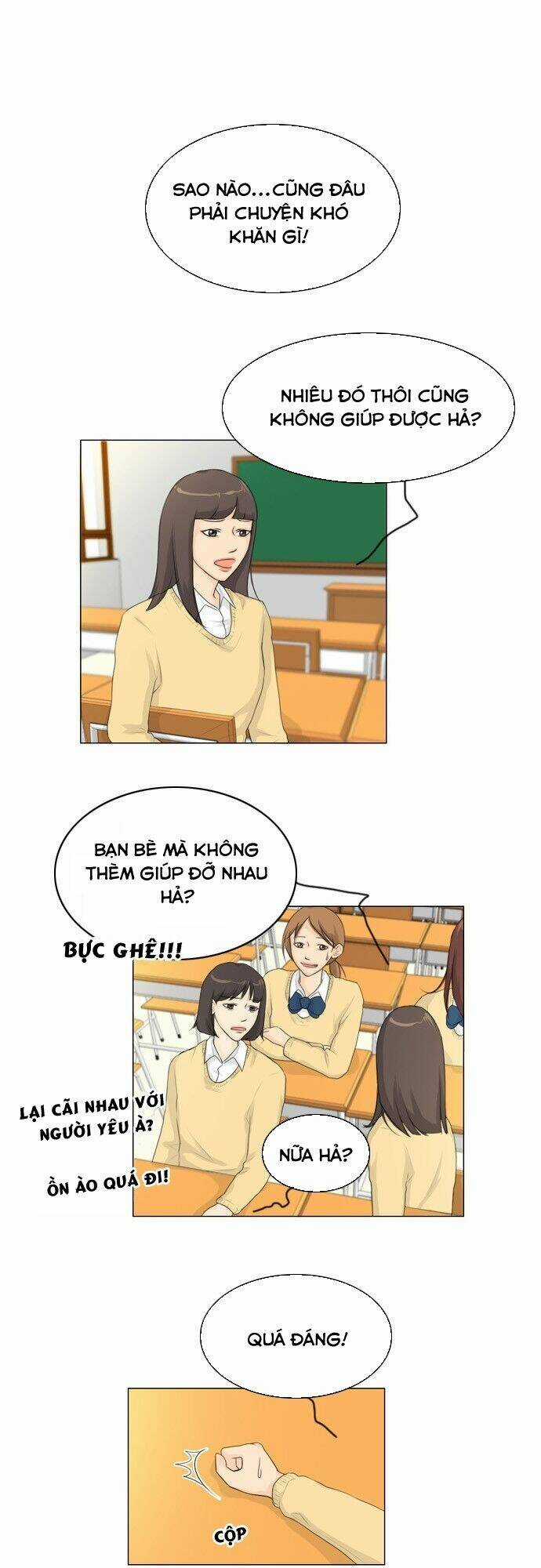Vợ Ma Chapter 14 trang 1