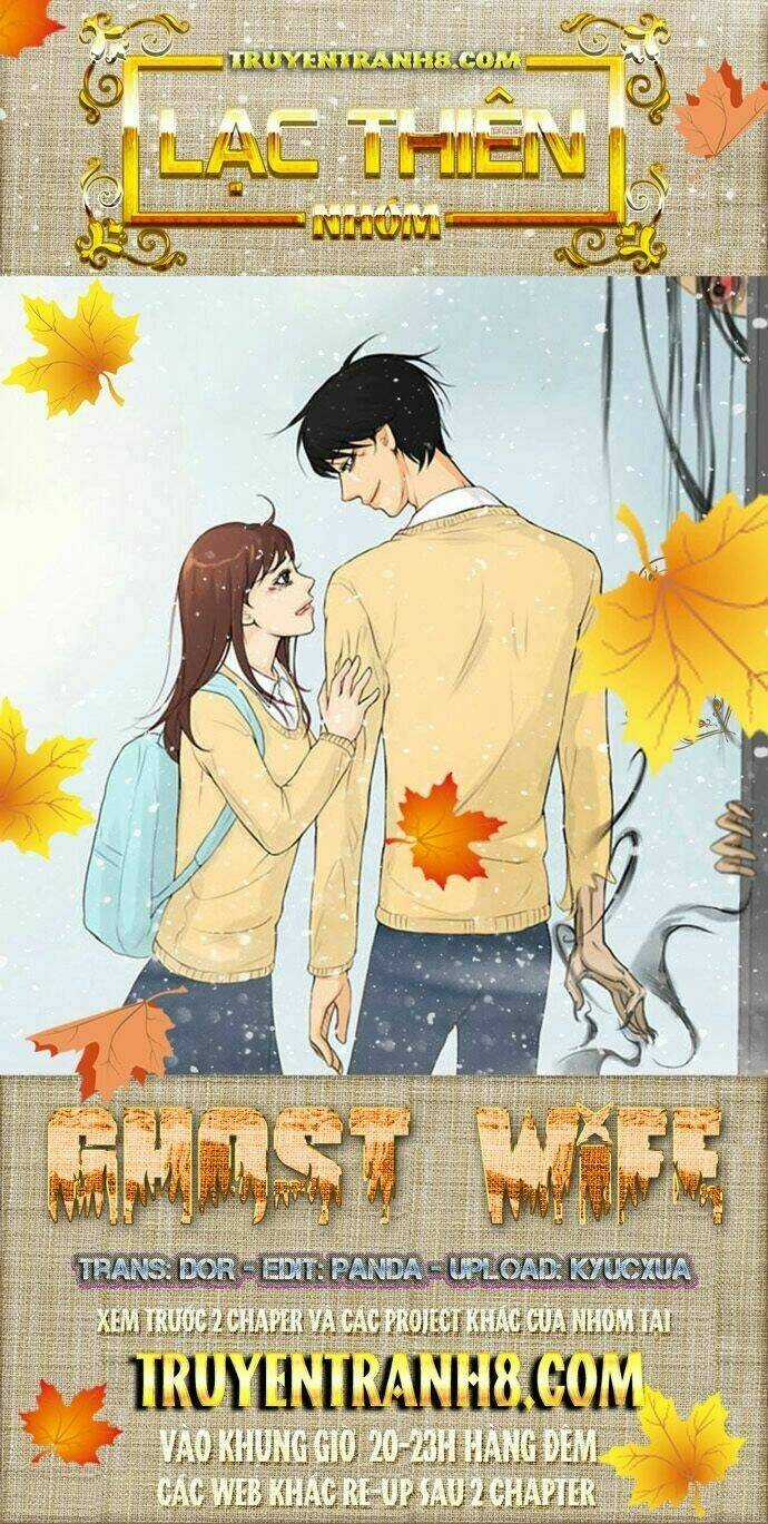 Vợ Ma Chapter 15 trang 0