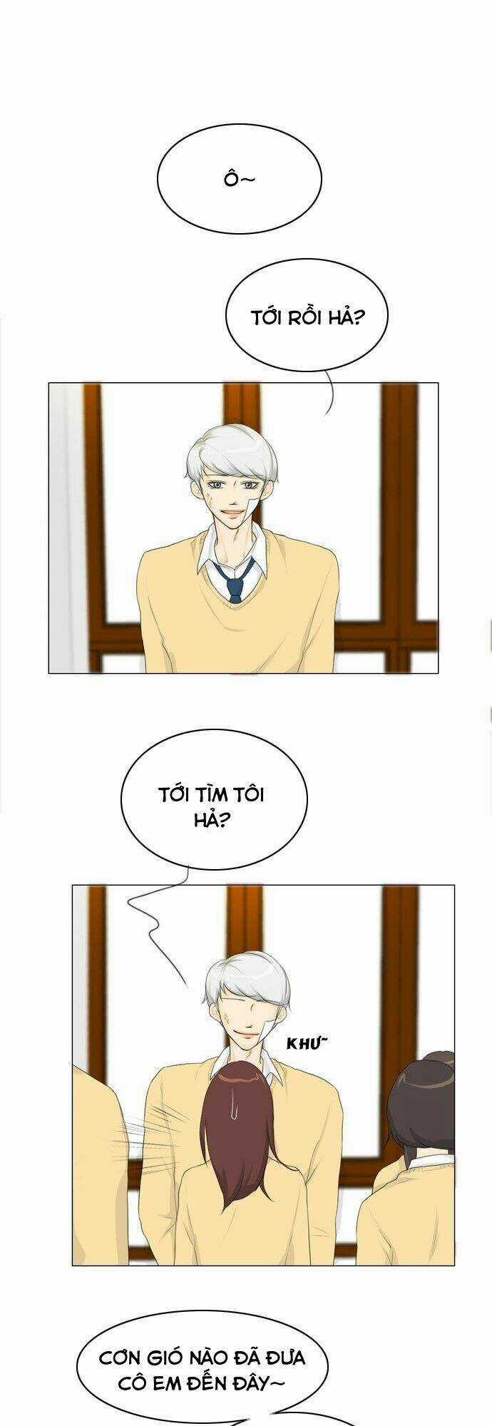 Vợ Ma Chapter 15 trang 1