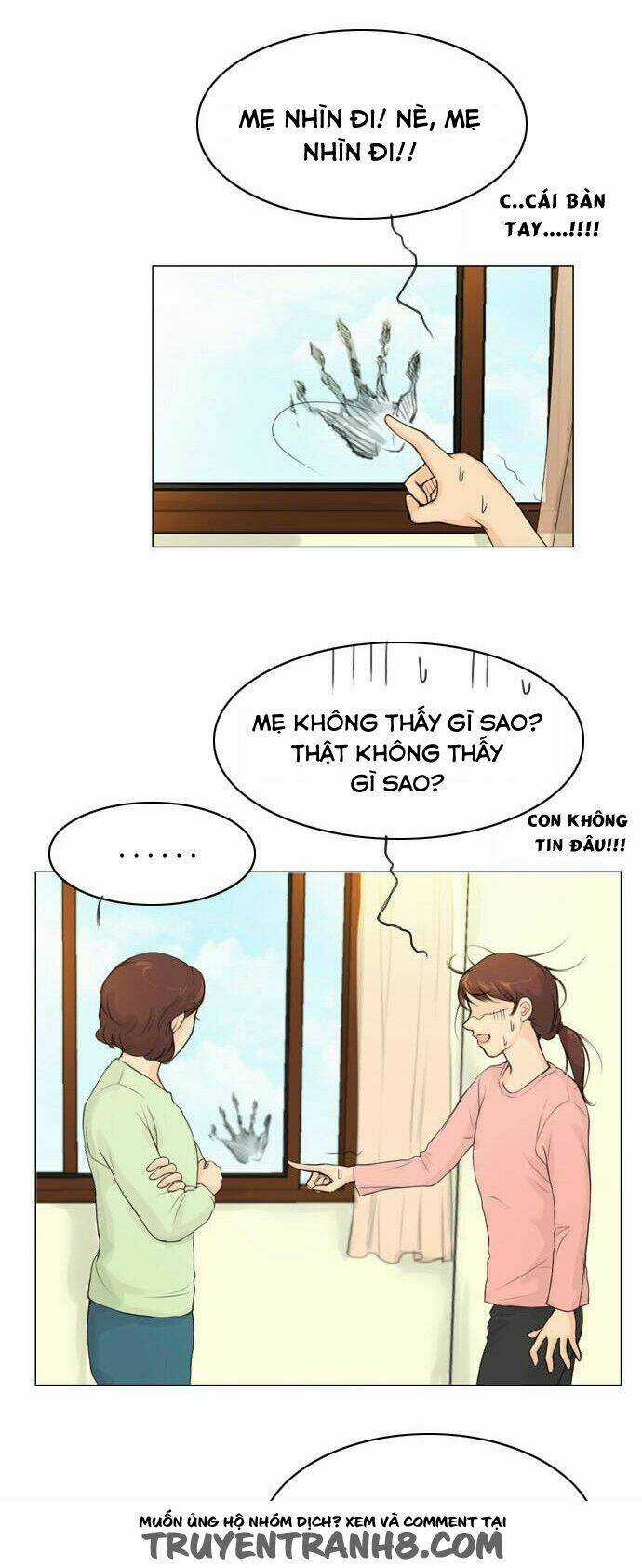 Vợ Ma Chapter 2 trang 3