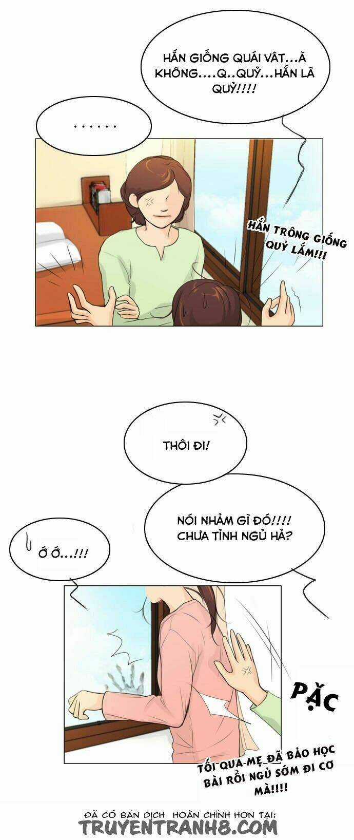 Vợ Ma Chapter 2 trang 5