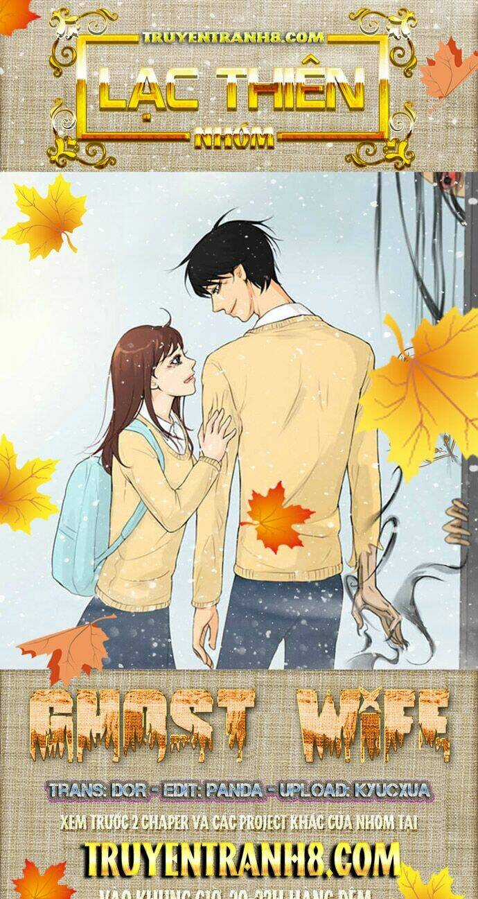 Vợ Ma Chapter 21 trang 0