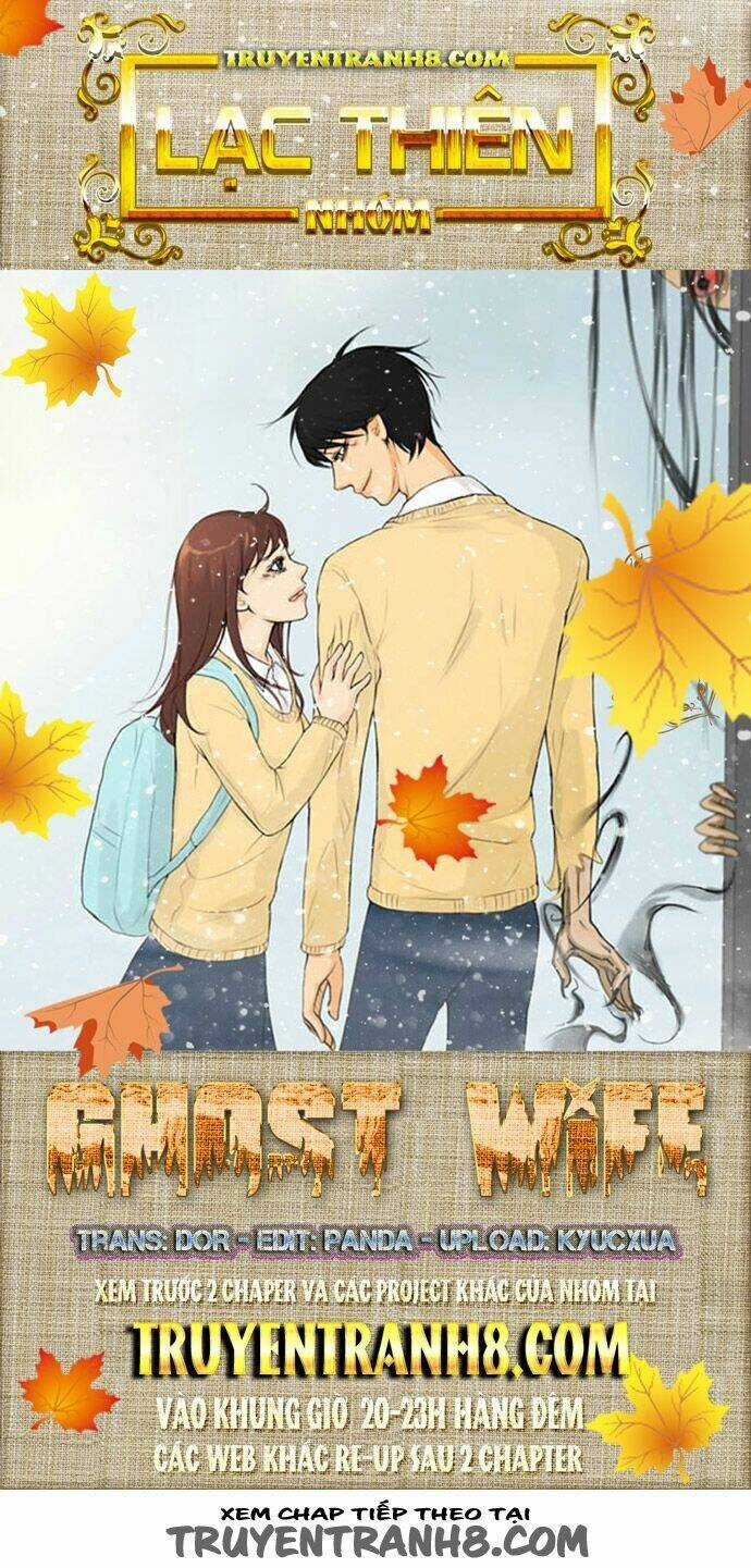 Vợ Ma Chapter 28 trang 0