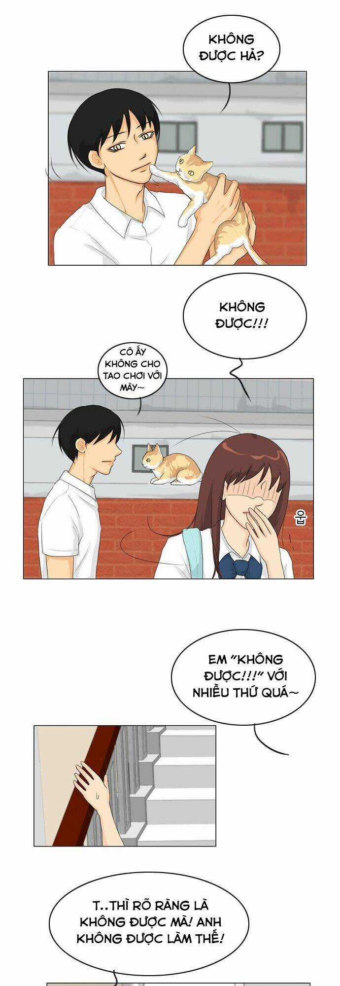 Vợ Ma Chapter 28 trang 14