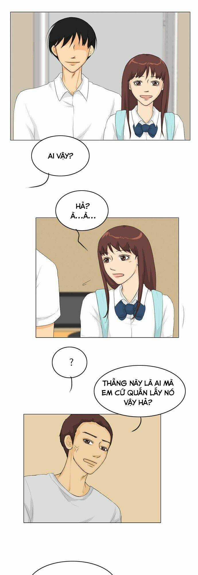Vợ Ma Chapter 28 trang 20