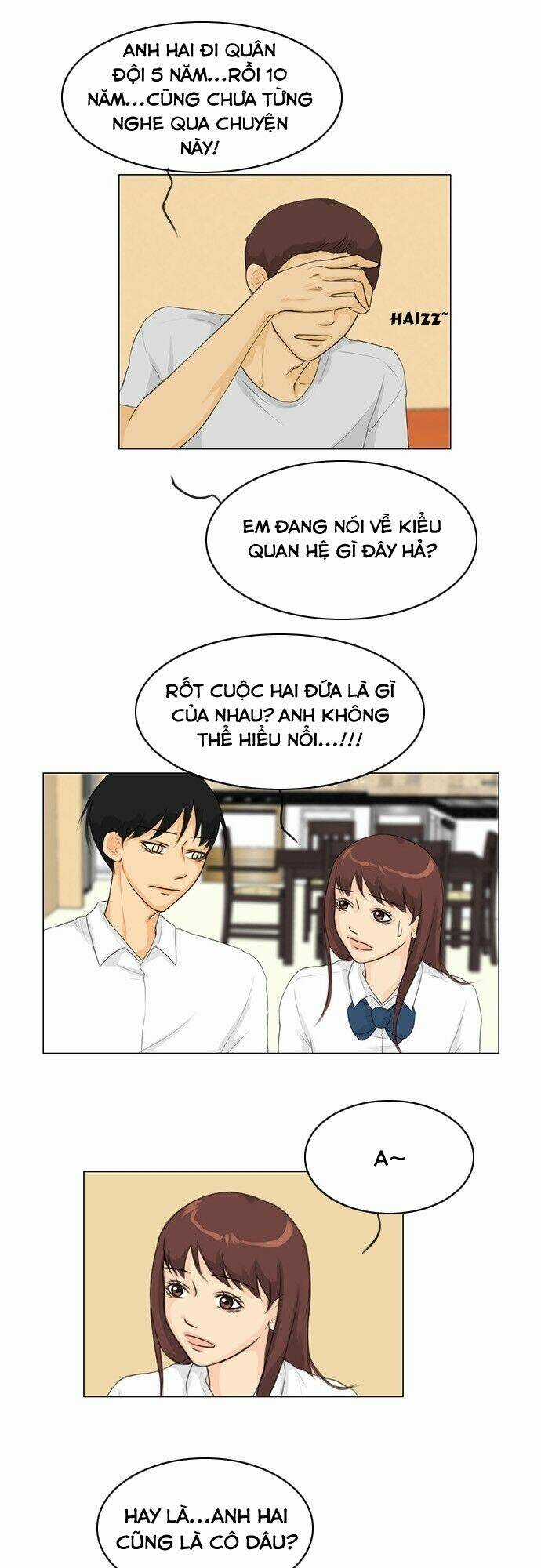 Vợ Ma Chapter 28 trang 32