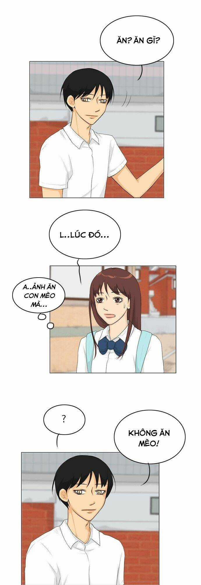 Vợ Ma Chapter 28 trang 8