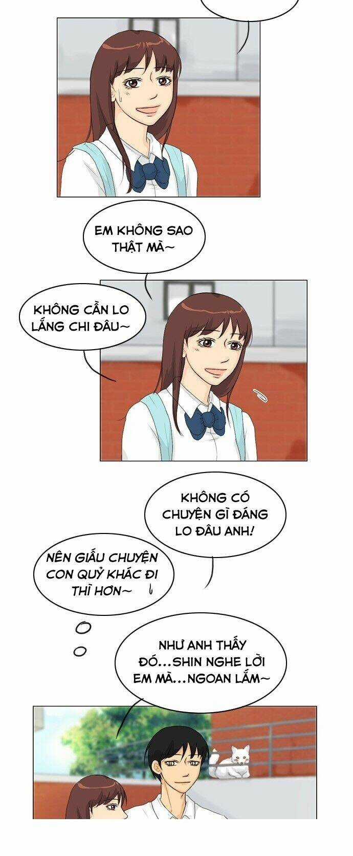 Vợ Ma Chapter 32 trang 16