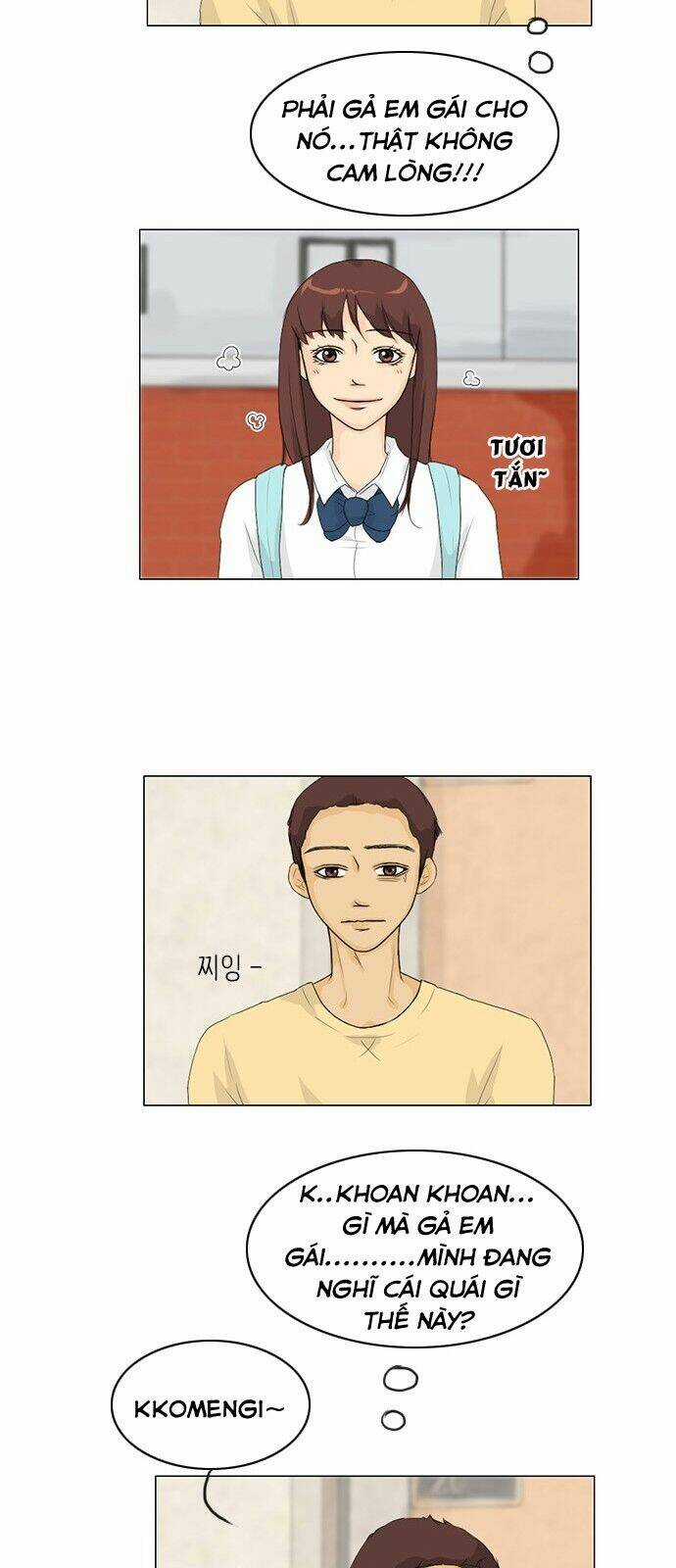 Vợ Ma Chapter 32 trang 19
