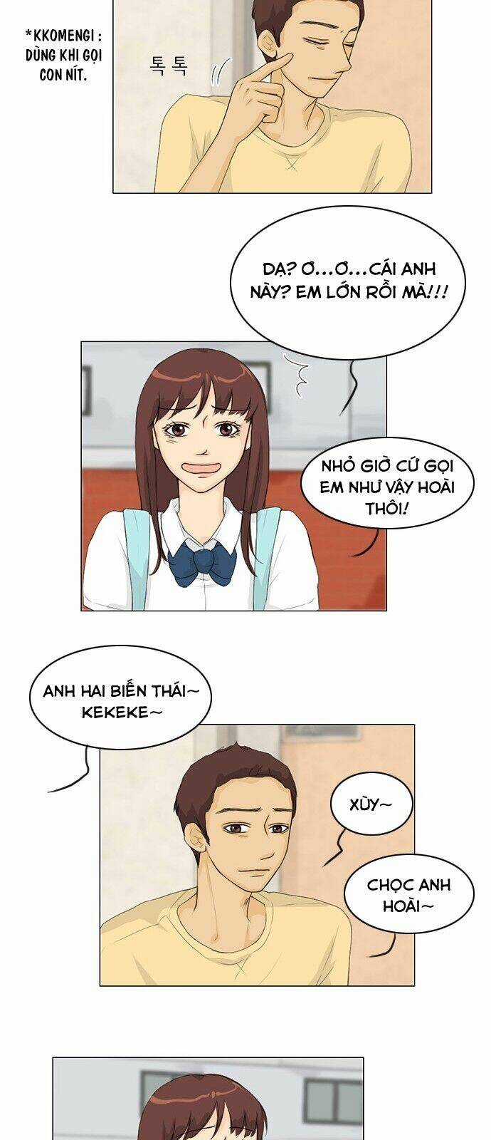 Vợ Ma Chapter 32 trang 20