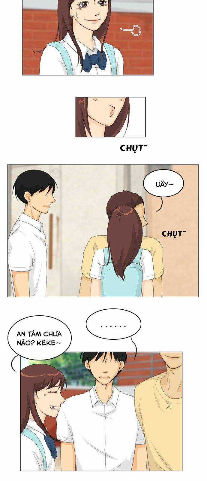 Vợ Ma Chapter 32 trang 21