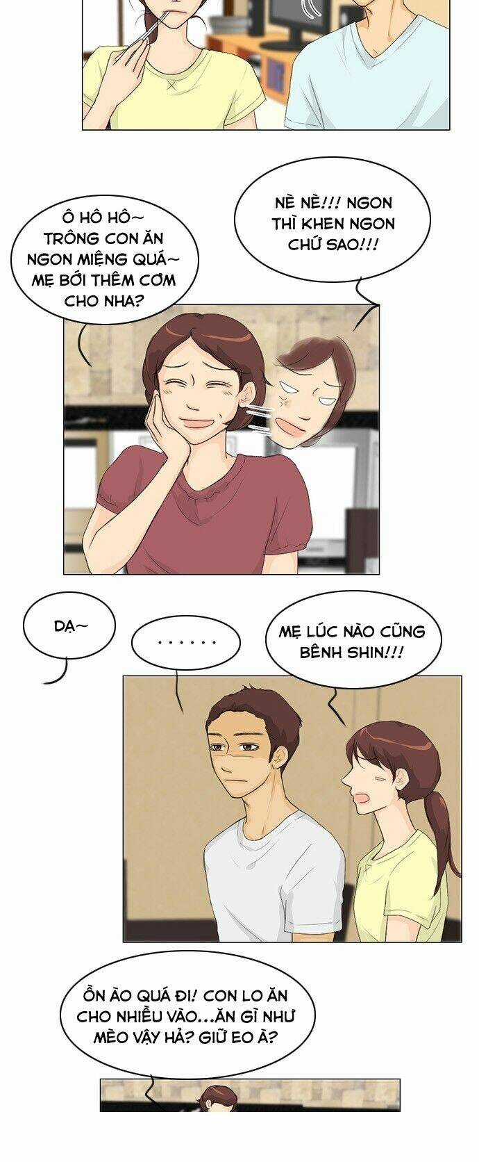 Vợ Ma Chapter 32 trang 3