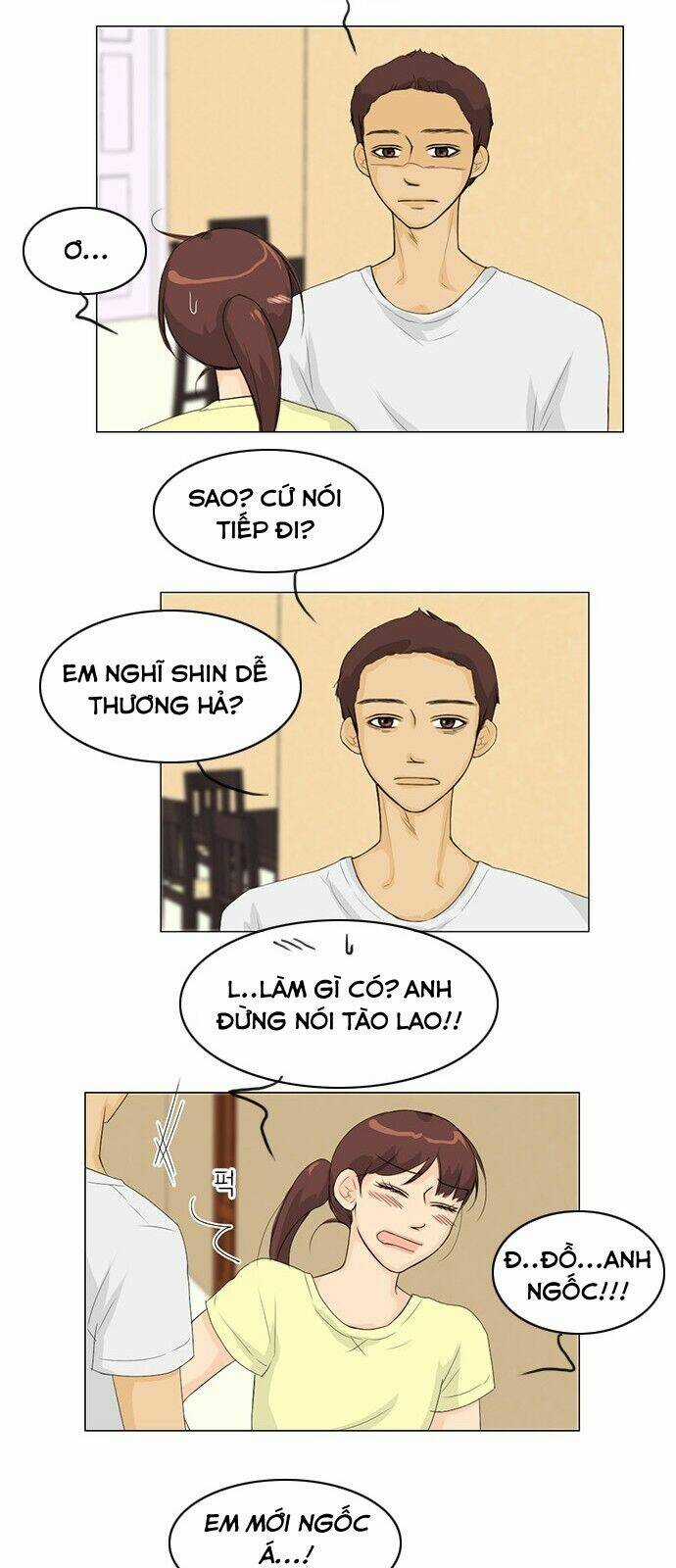 Vợ Ma Chapter 32 trang 7
