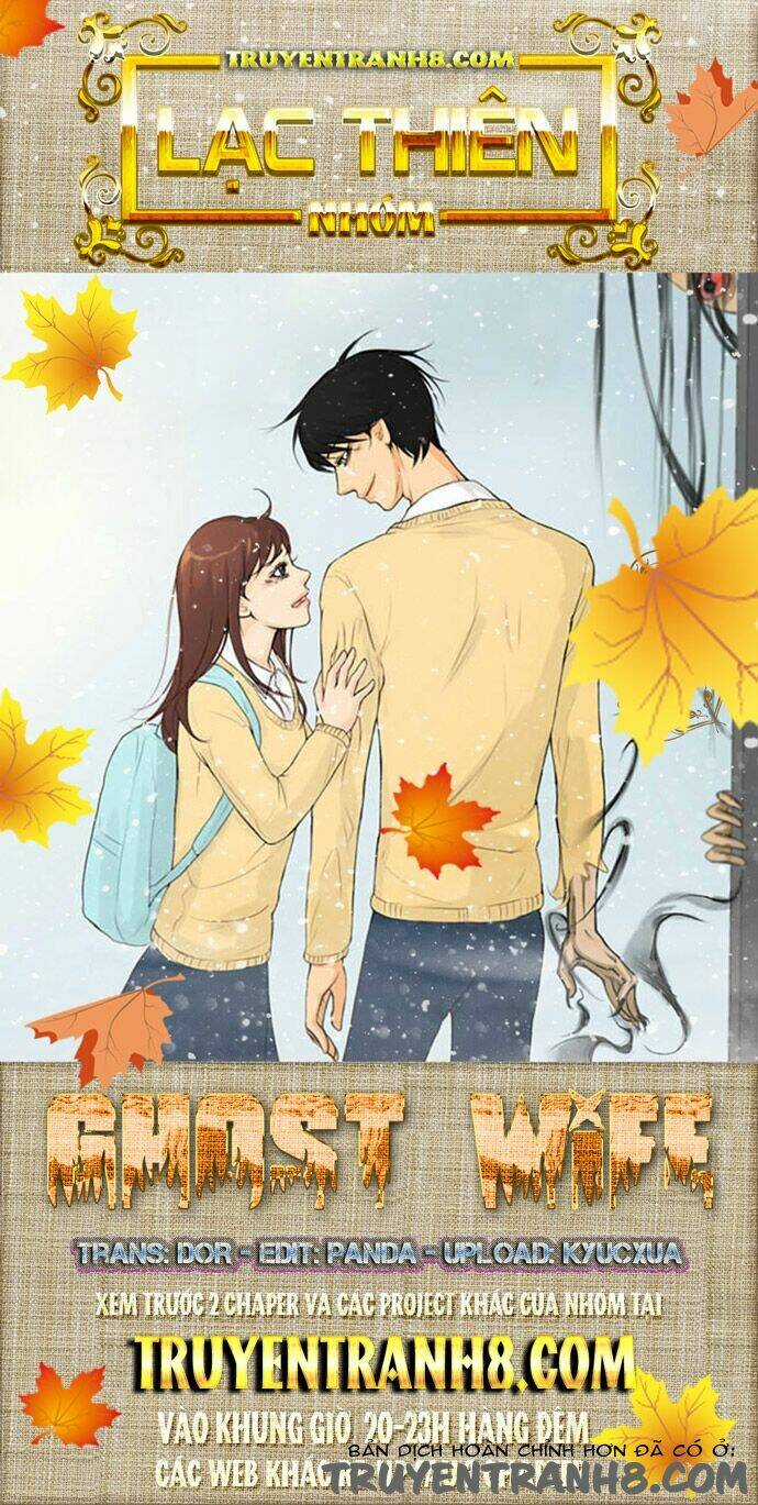 Vợ Ma Chapter 39 trang 0