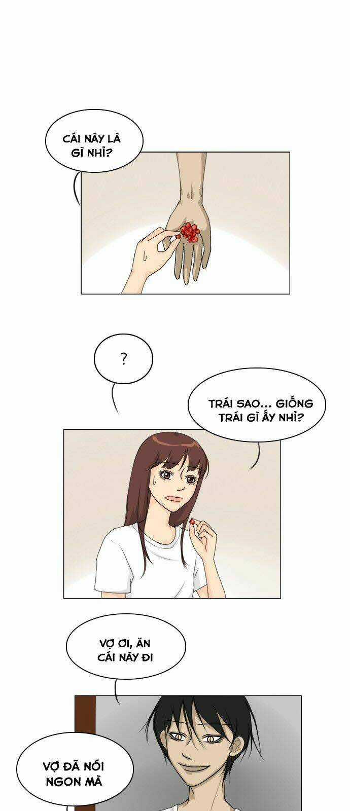 Vợ Ma Chapter 77 trang 0