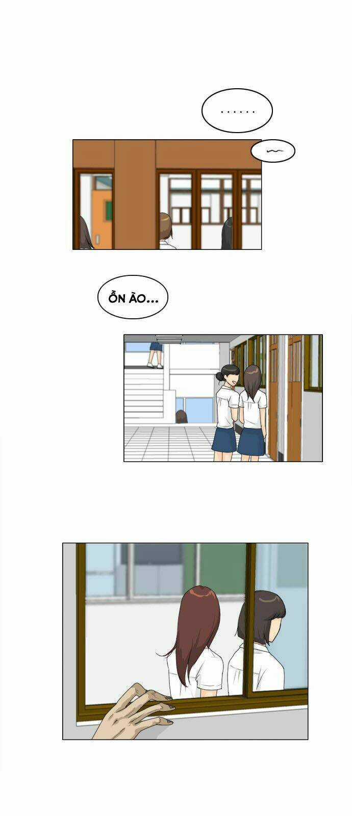 Vợ Ma Chapter 80 trang 0