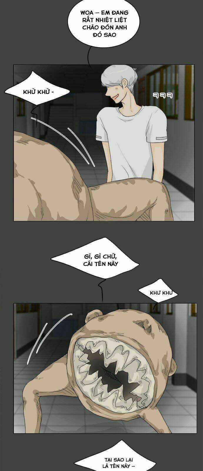 Vợ Ma Chapter 82 trang 20