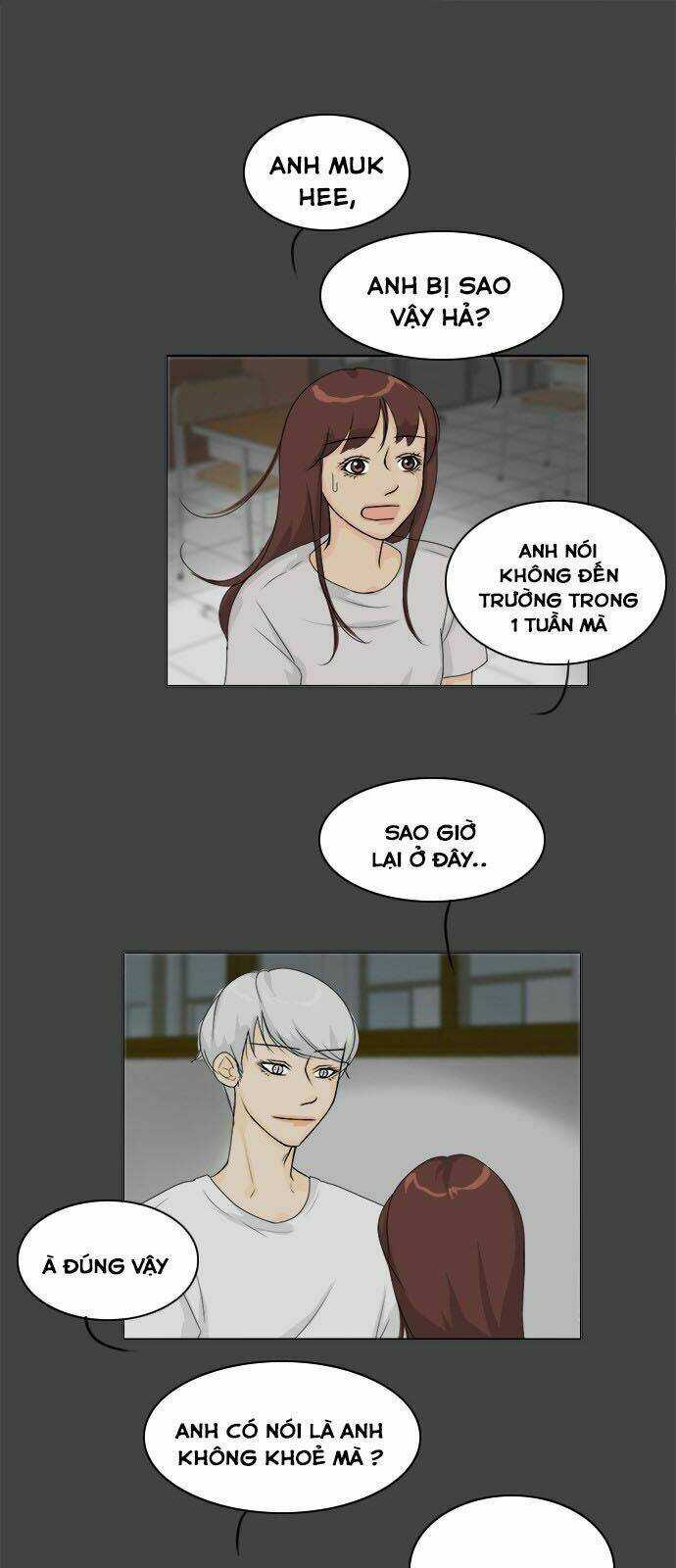 Vợ Ma Chapter 83 trang 0