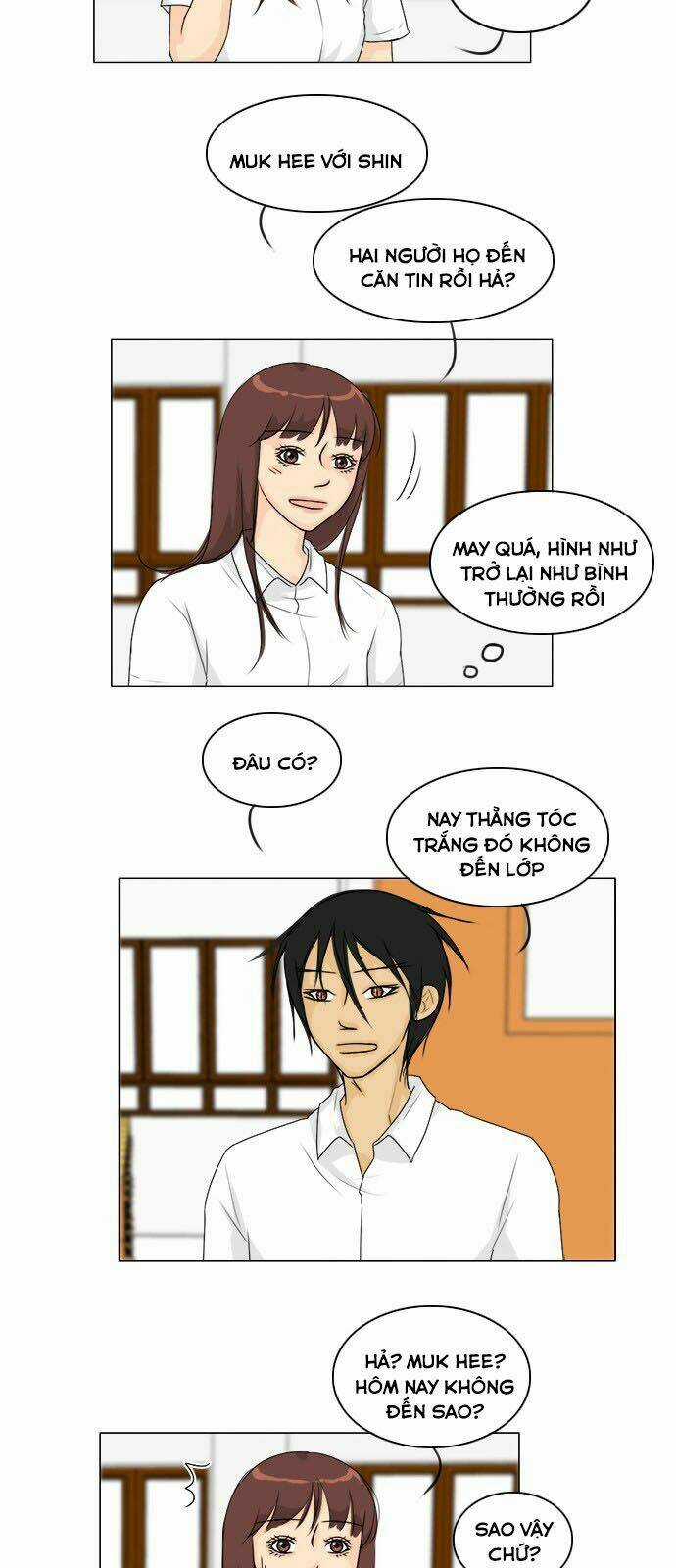 Vợ Ma Chapter 86 trang 27