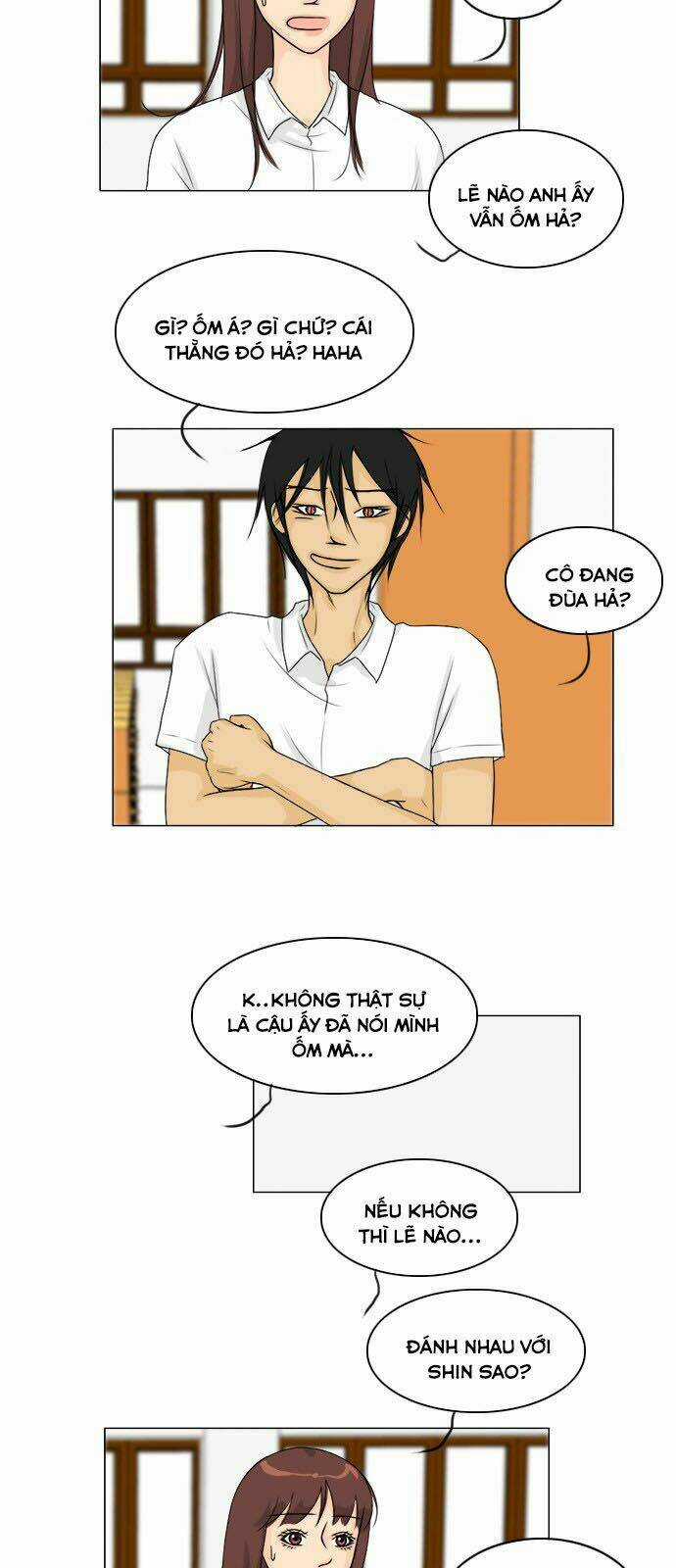 Vợ Ma Chapter 86 trang 28