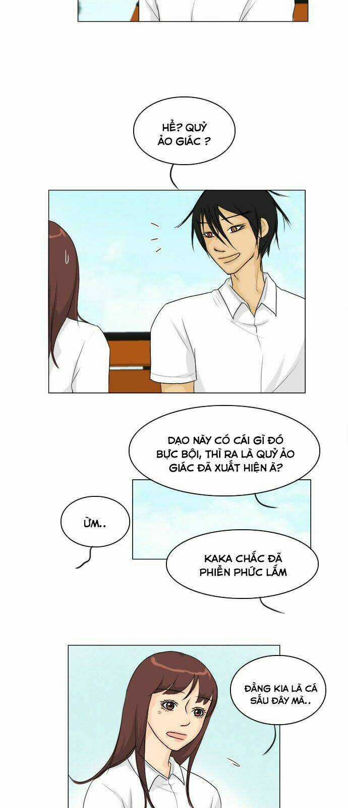 Vợ Ma Chapter 87 trang 11