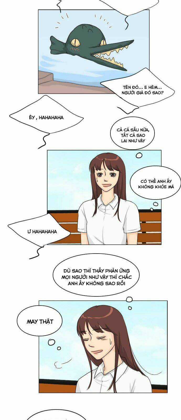 Vợ Ma Chapter 87 trang 13