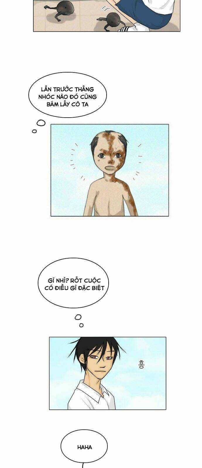 Vợ Ma Chapter 87 trang 19