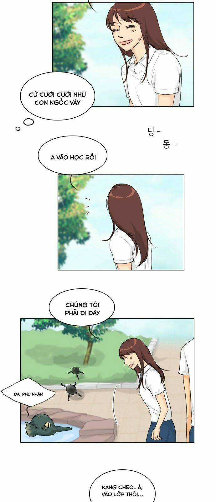 Vợ Ma Chapter 87 trang 20