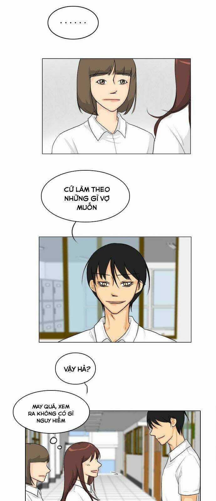 Vợ Ma Chapter 88 trang 14