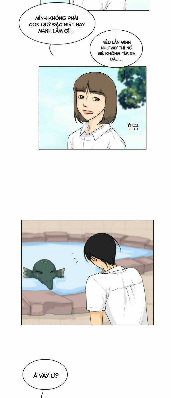 Vợ Ma Chapter 88 trang 18