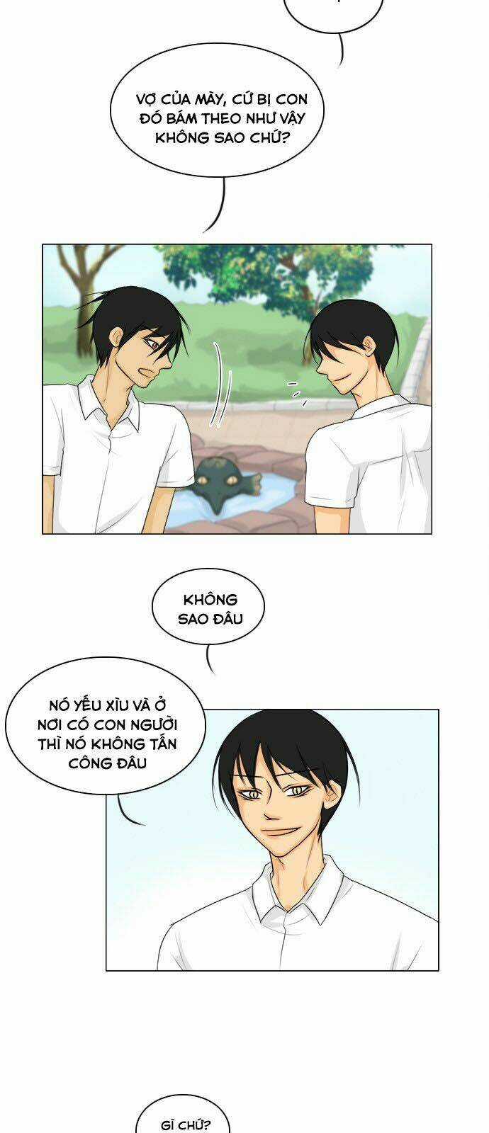 Vợ Ma Chapter 89 trang 12