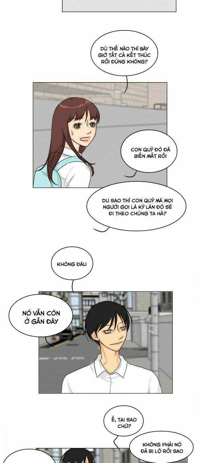 Vợ Ma Chapter 90 trang 18