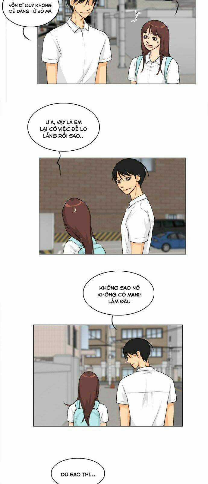 Vợ Ma Chapter 90 trang 19