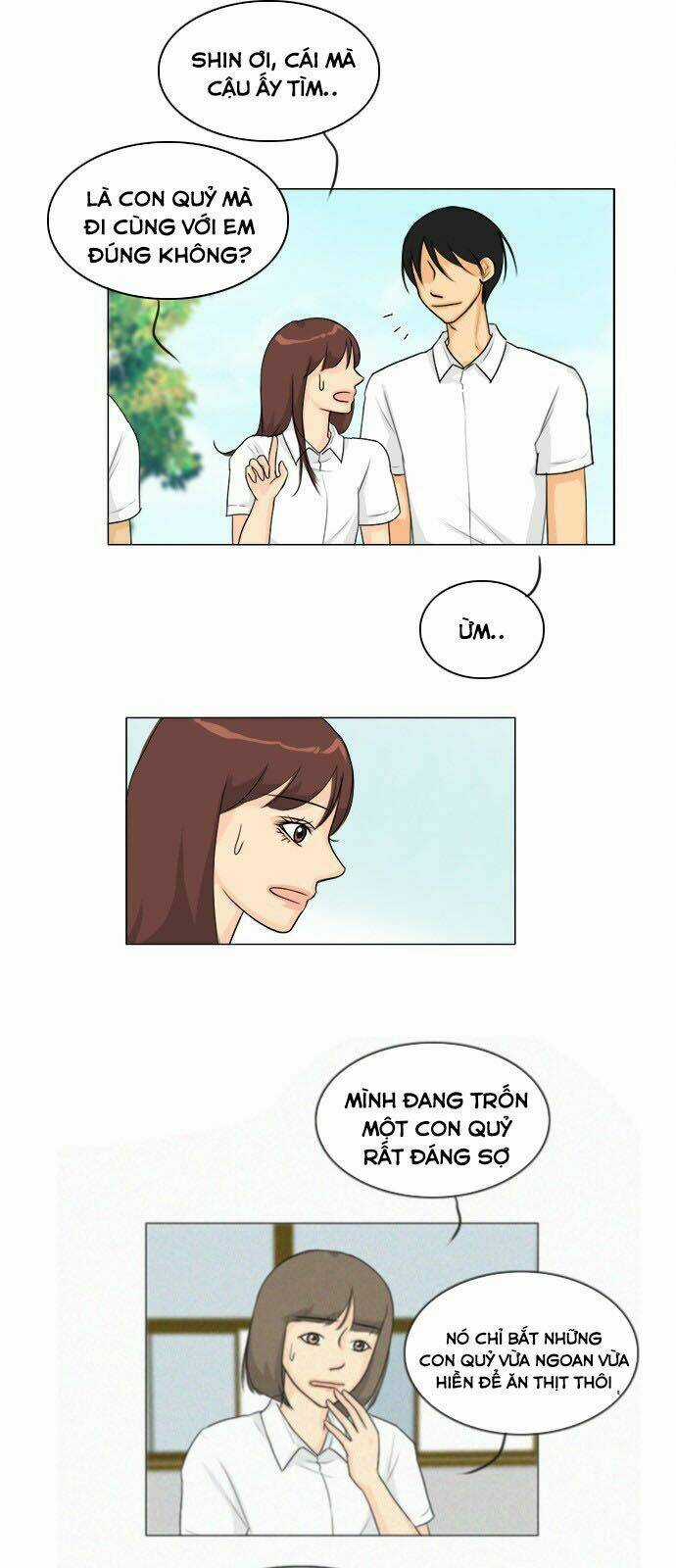 Vợ Ma Chapter 90 trang 9