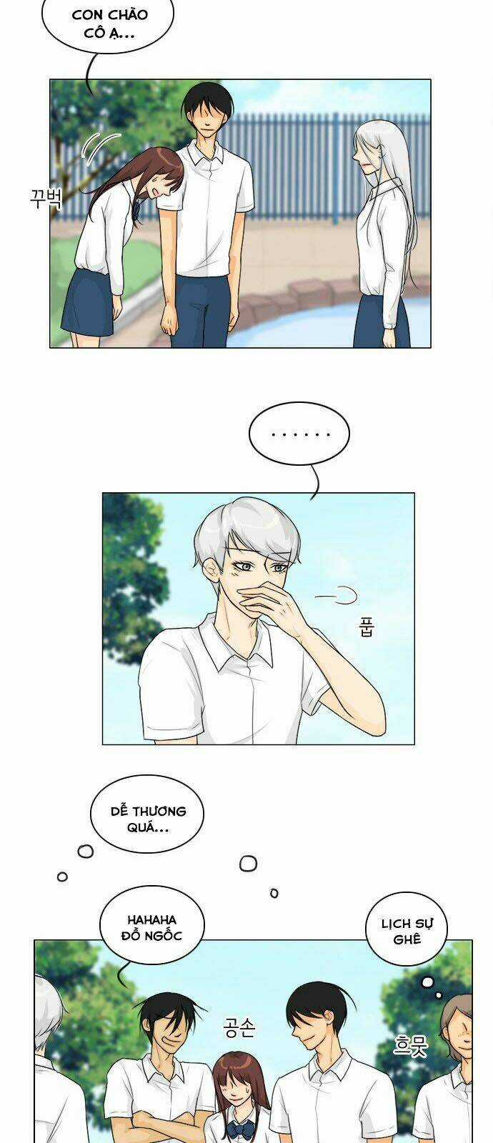 Vợ Ma Chapter 91 trang 14