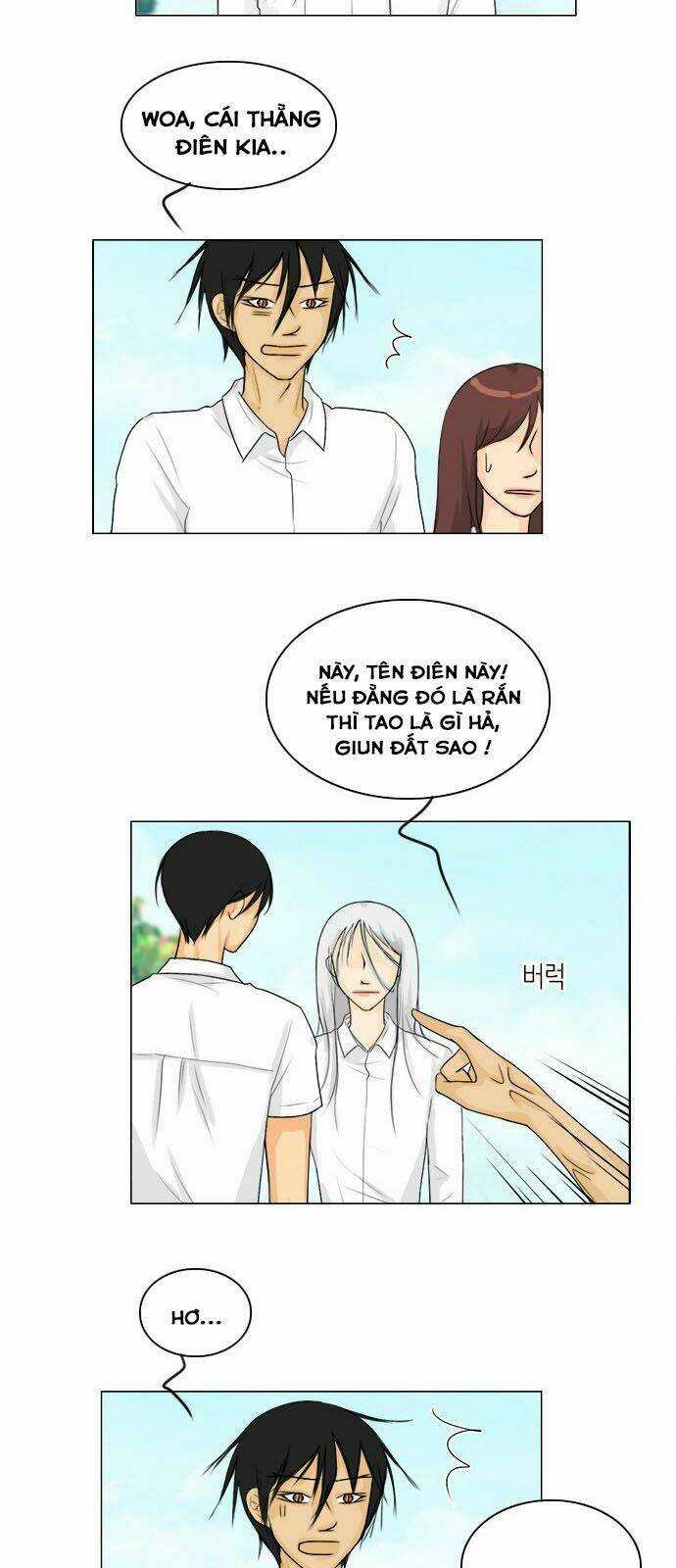 Vợ Ma Chapter 91 trang 19