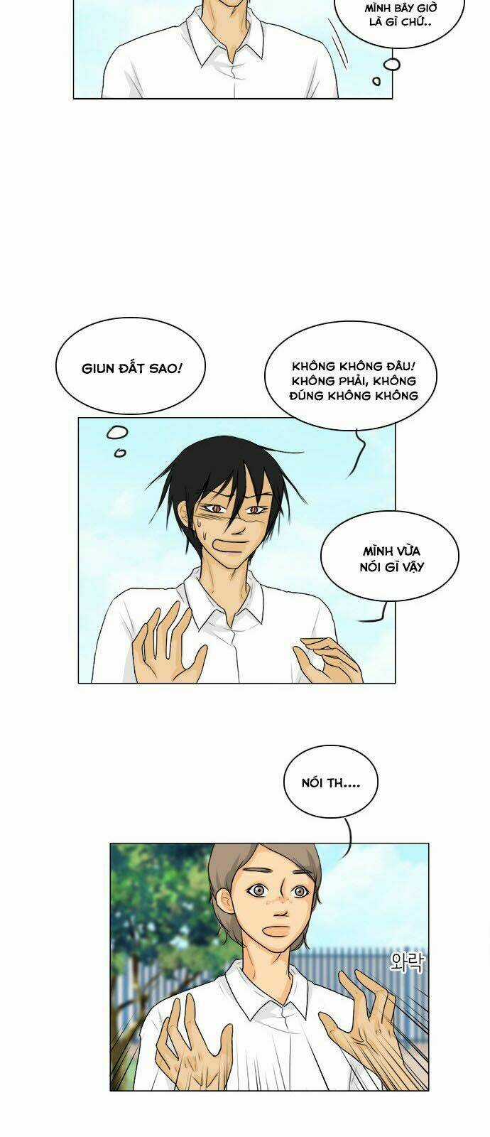 Vợ Ma Chapter 91 trang 20