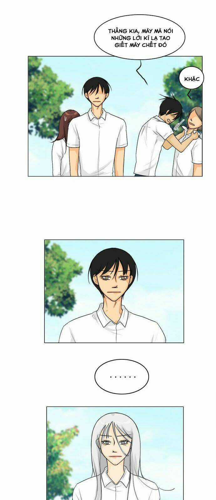 Vợ Ma Chapter 91 trang 21