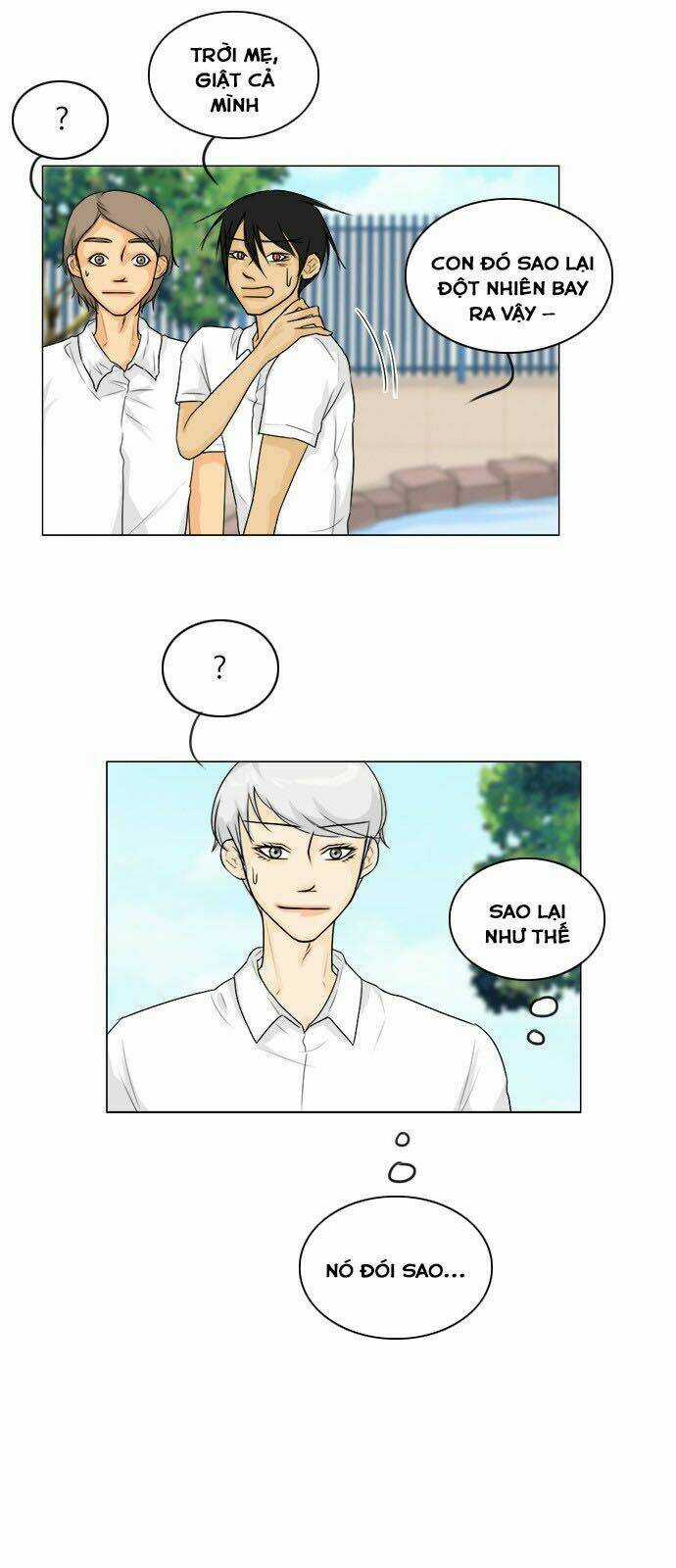 Vợ Ma Chapter 91 trang 34