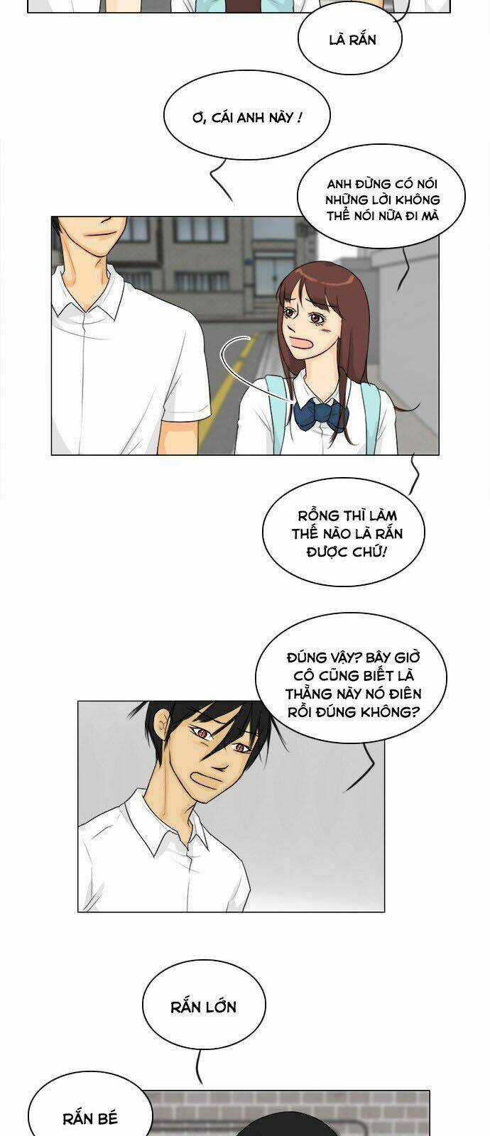 Vợ Ma Chapter 92 trang 19