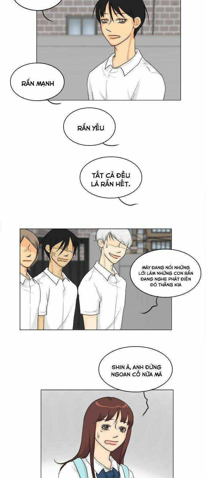 Vợ Ma Chapter 92 trang 20