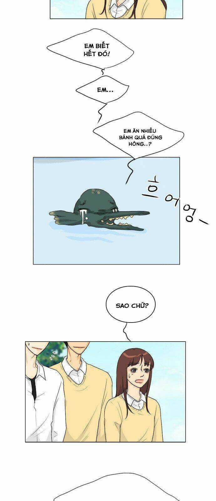 Vợ Ma Chapter 94 trang 11