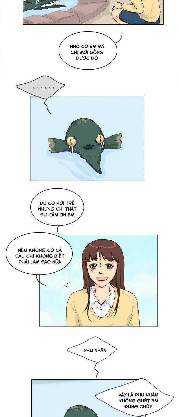 Vợ Ma Chapter 94 trang 13