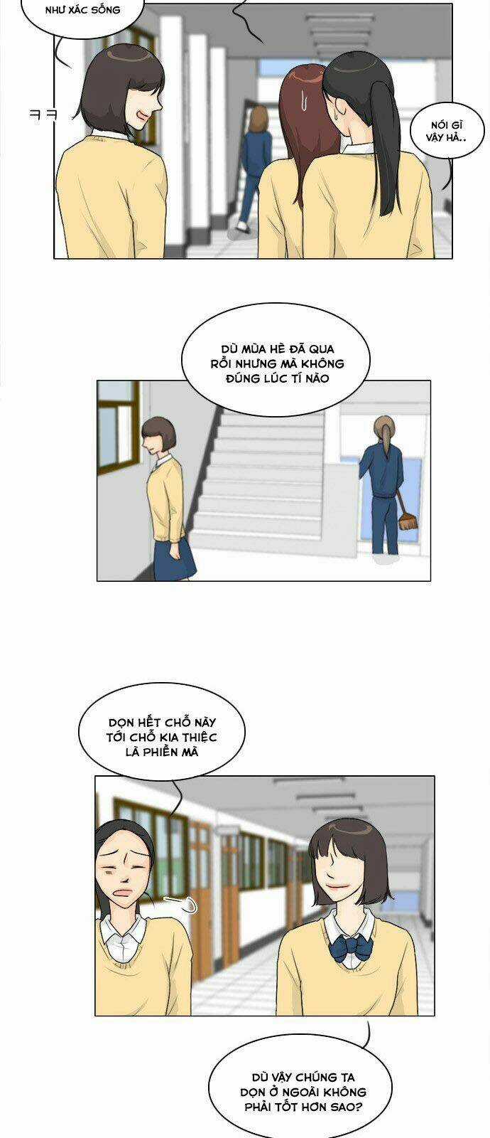 Vợ Ma Chapter 94 trang 20