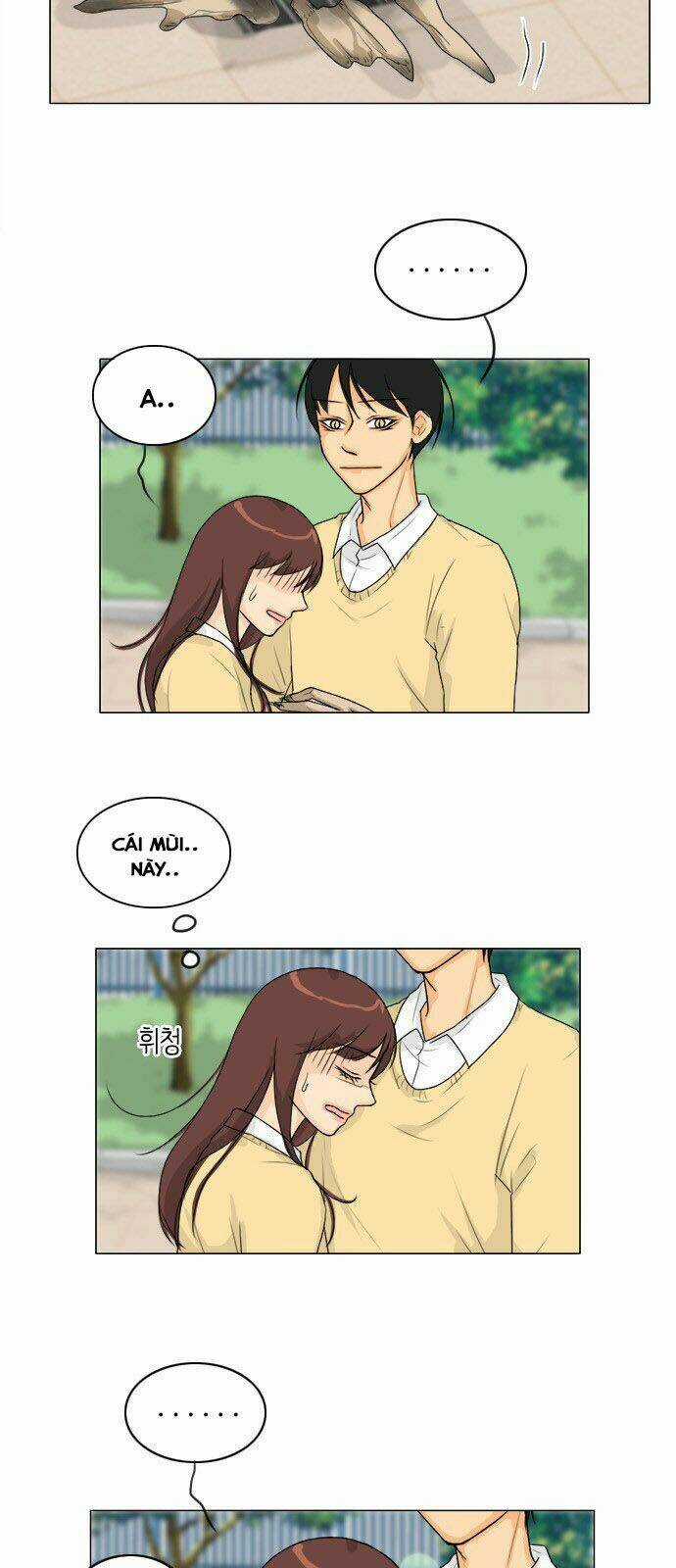 Vợ Ma Chapter 95 trang 18