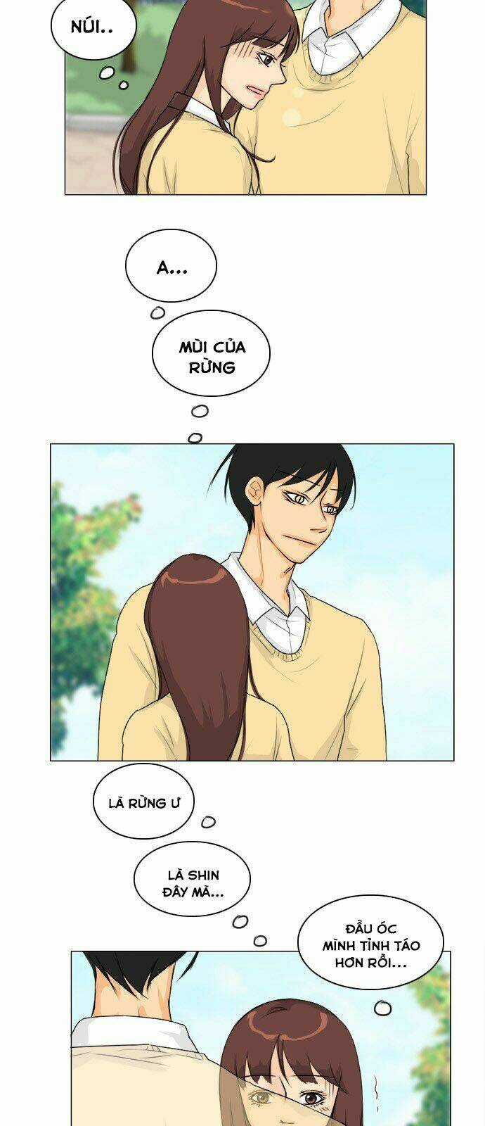 Vợ Ma Chapter 95 trang 19