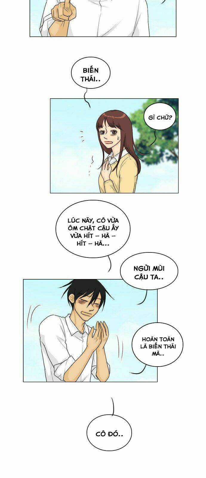 Vợ Ma Chapter 95 trang 27