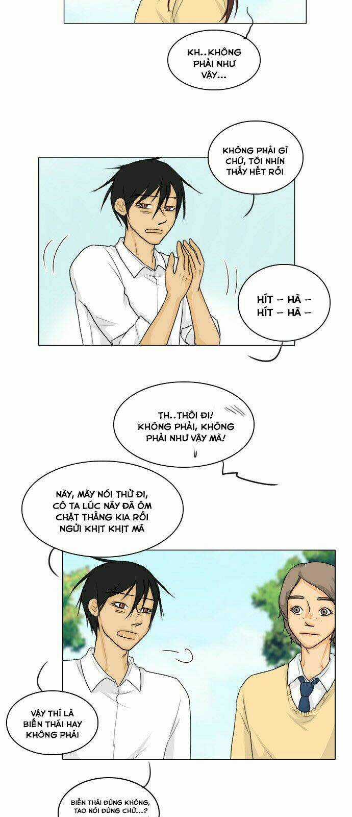 Vợ Ma Chapter 95 trang 29