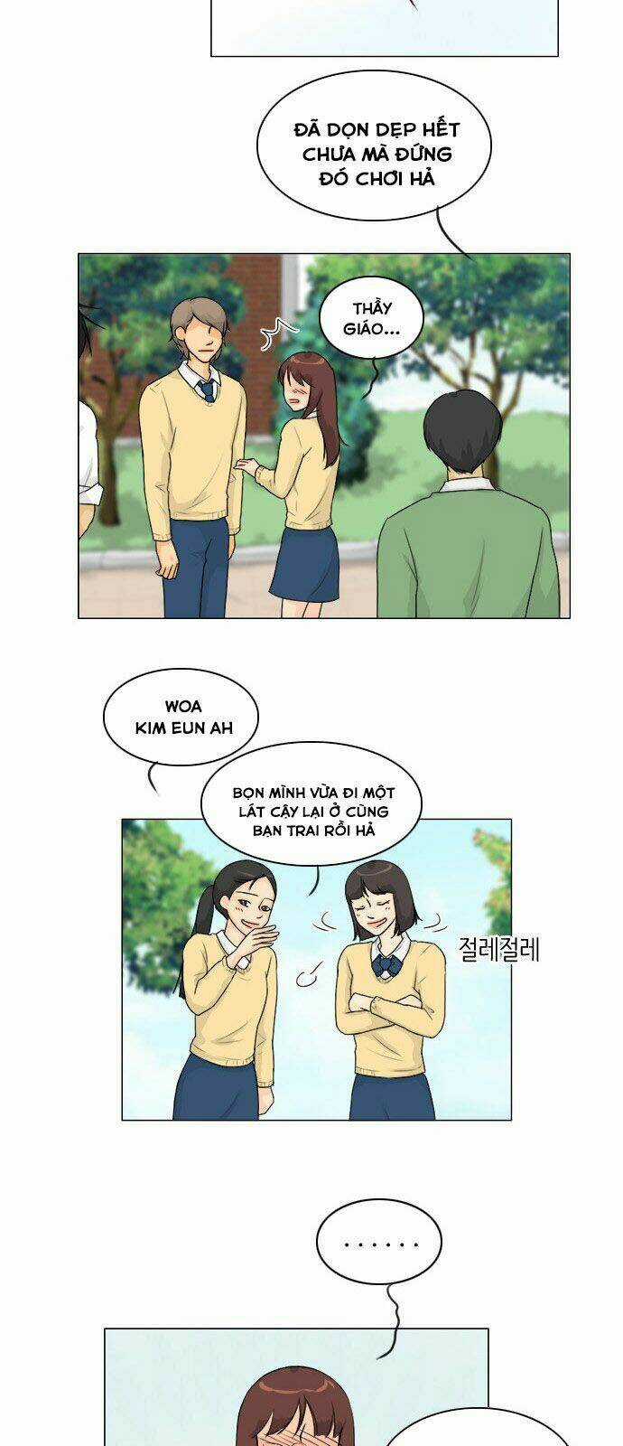 Vợ Ma Chapter 95 trang 31