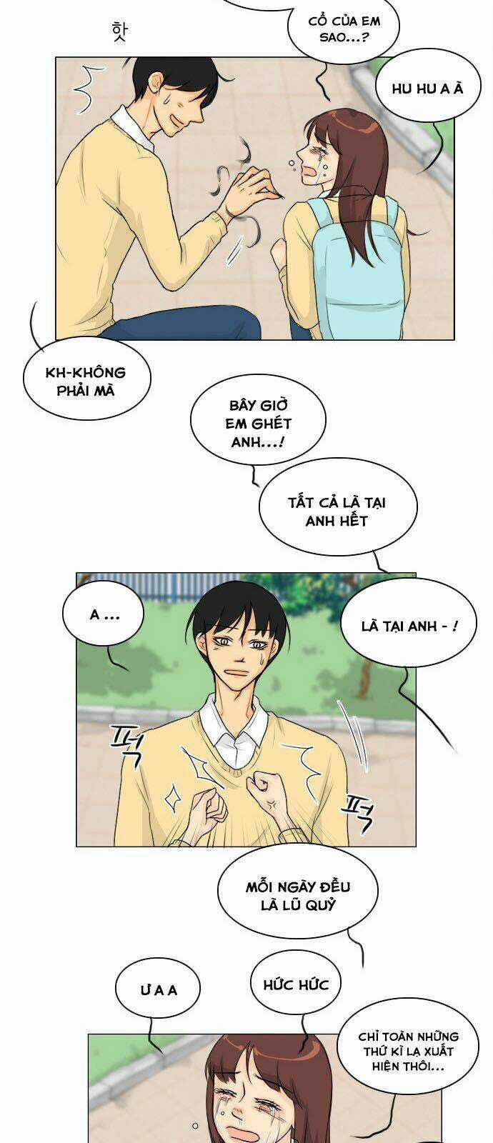 Vợ Ma Chapter 97 trang 15
